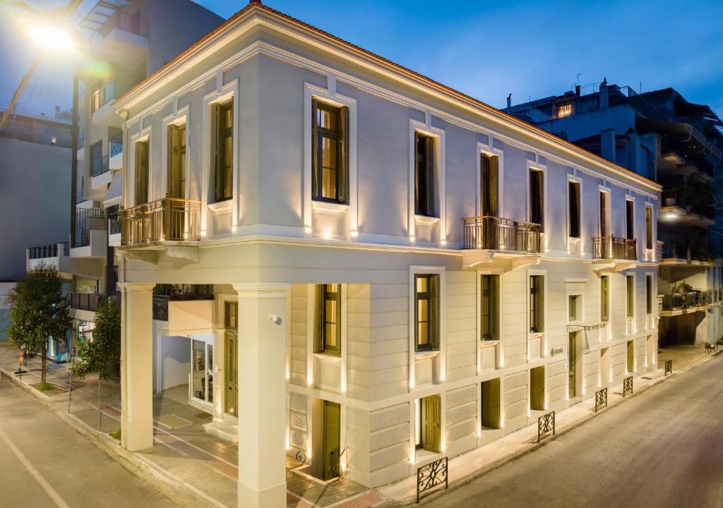 Patras Hotel | Eramai