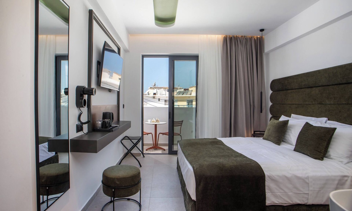 Faliraki Hotel | Ermou 44 City Hotel