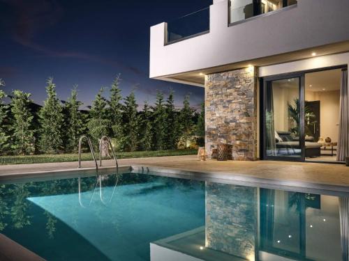 Ayios Kirikos Villa | Errikos Family Villa - Serene Environment and Private Pool, by ZanteWize