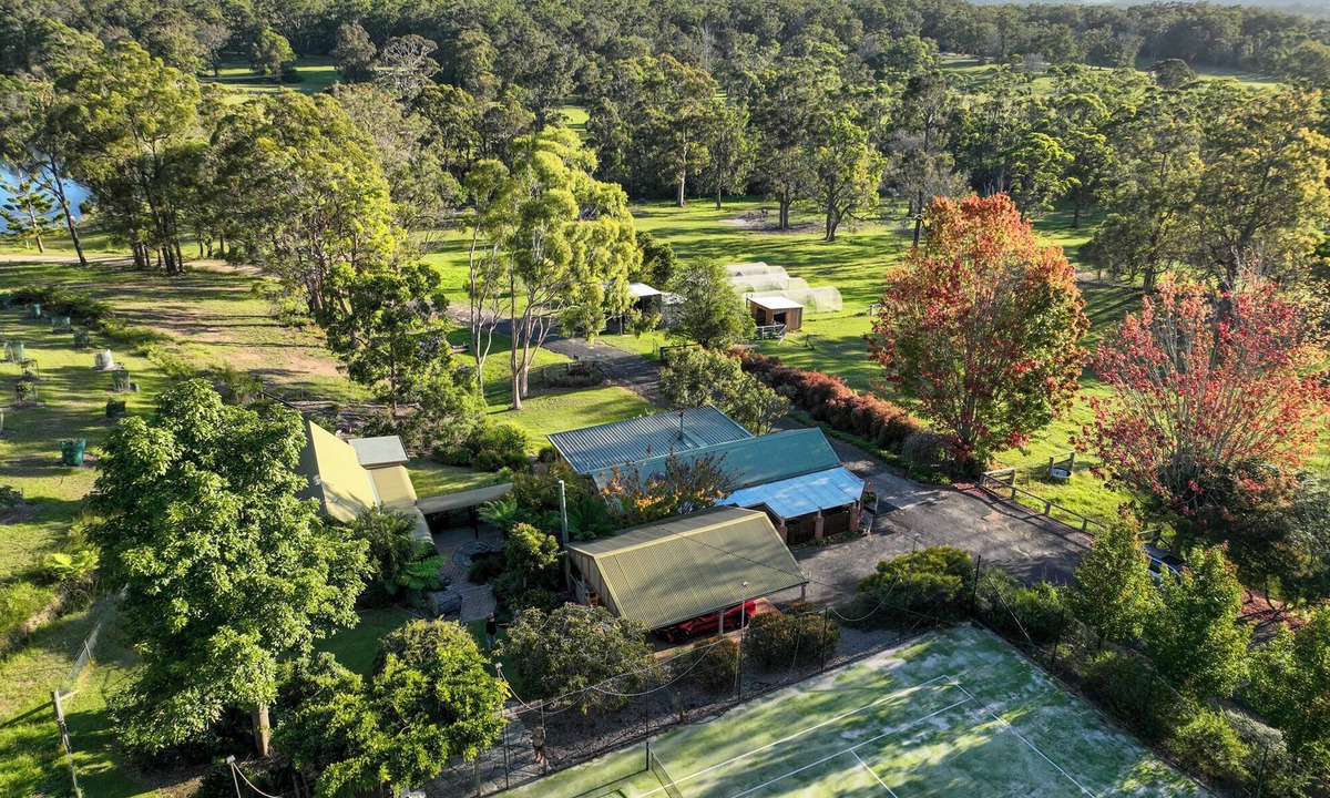 Kalaru Cottage | Escape to Nature just minutes from Tathra.
