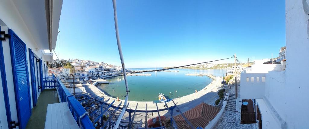 Mpatsi Apartment | Esperides Sea