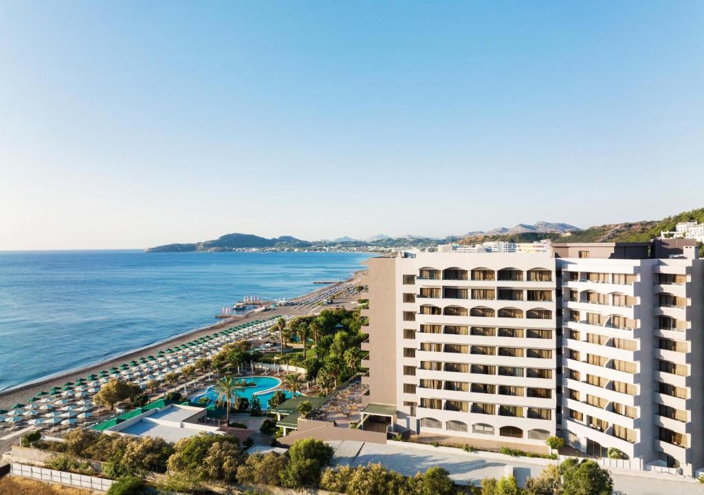 Faliraki Hotel | Esperos Mare Resort & Spa