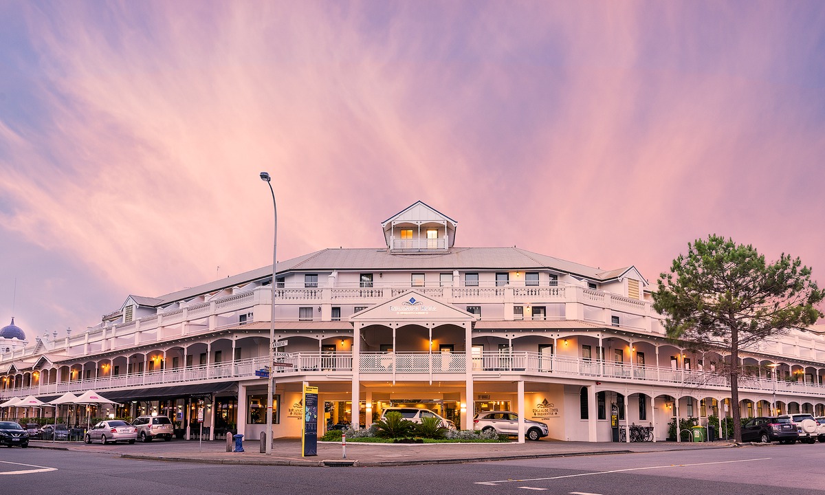 Fremantle Hotel | Esplanade Hotel Fremantle by Rydges
