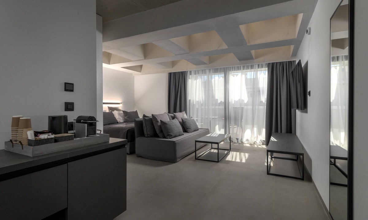 Rhodes Town Apartment | Essence Suites