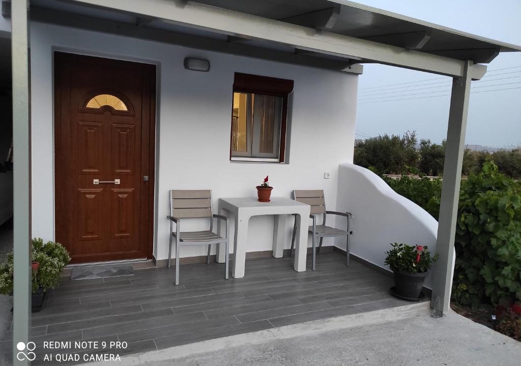 Naxos Town House | Estella