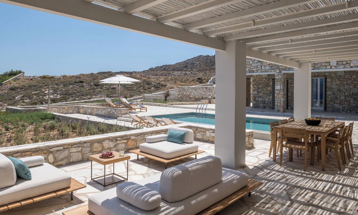 Kanalia Villa | Esti Villa Verbena - Executive Luxury Villa