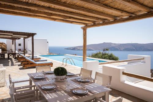 Mykonos Villa | Estia's Residence