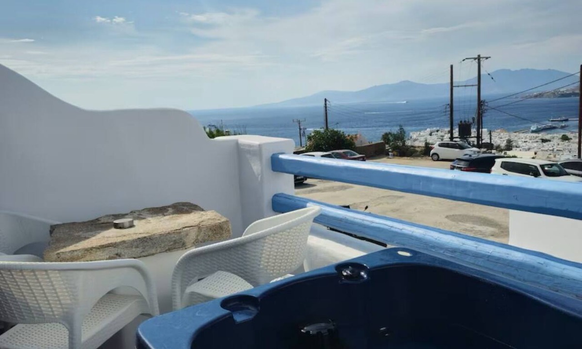 Drafaki Hotel | Eternal Suites