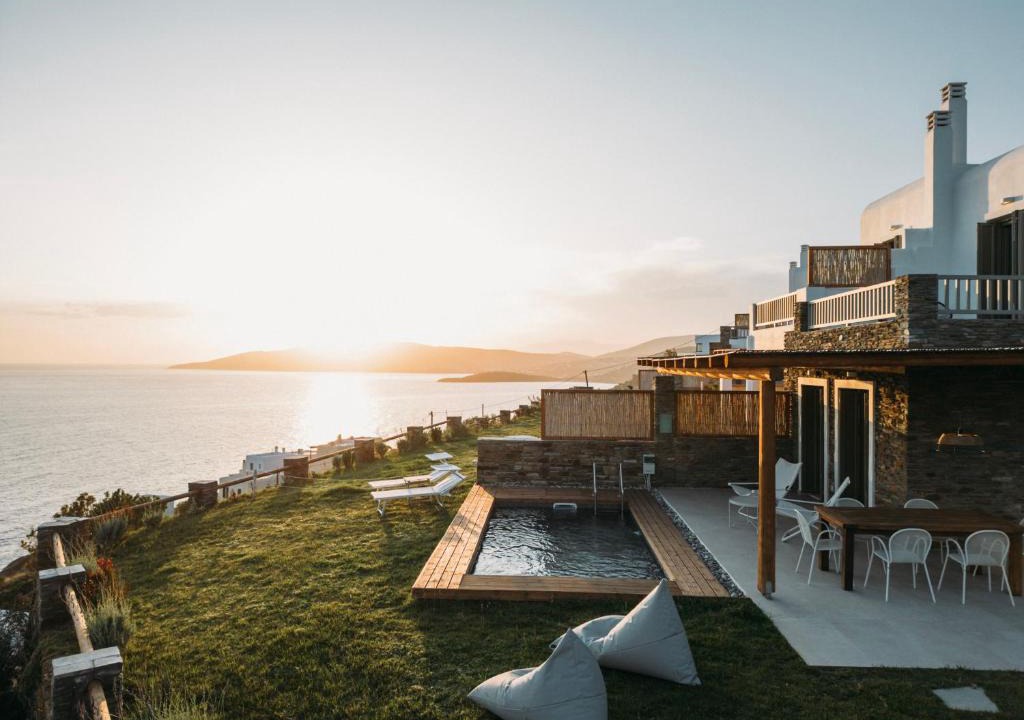 Ydrousa Villa | Etesian Villas
