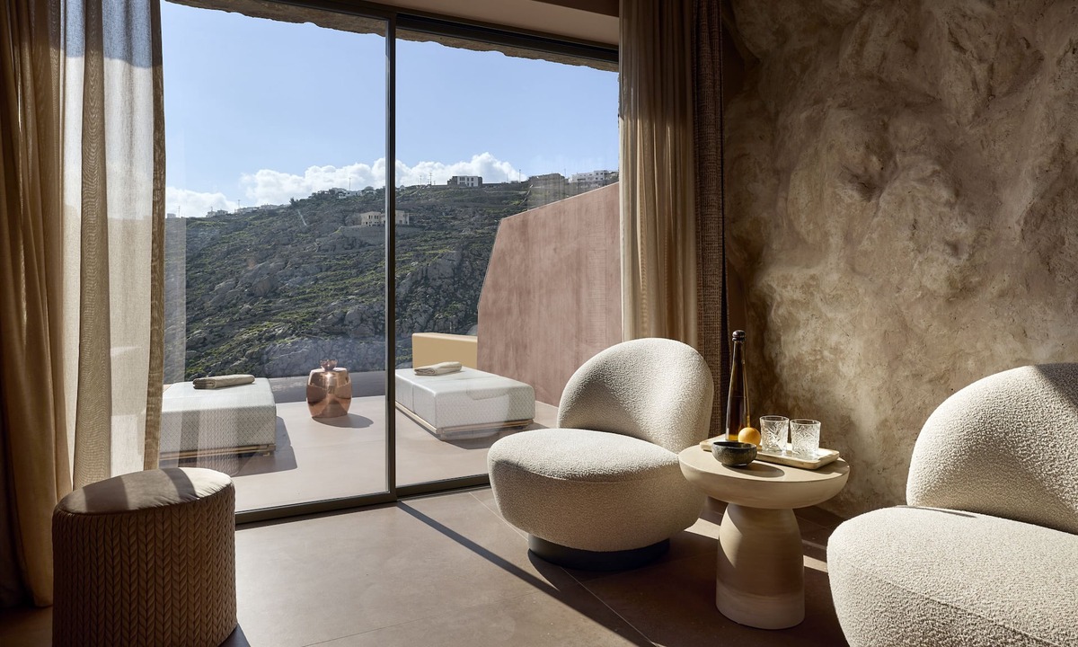Psarou Hotel | Ethereum Mykonos