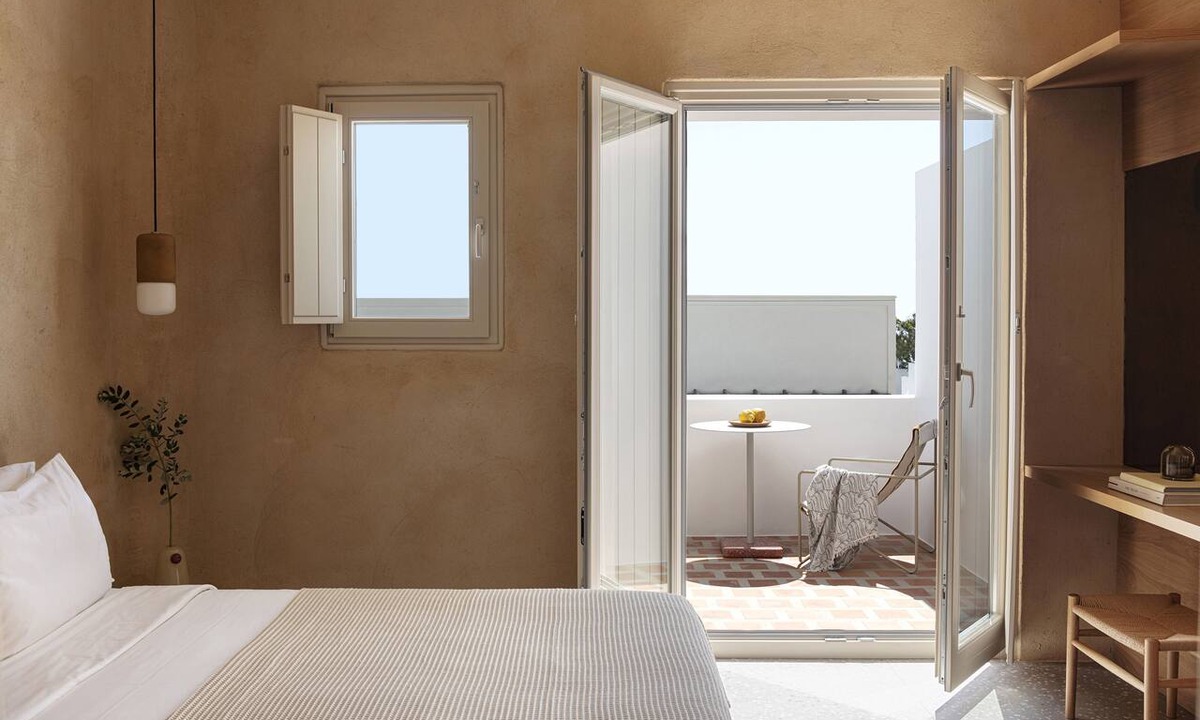 Fira Hotel | Ethos Vegan Suites