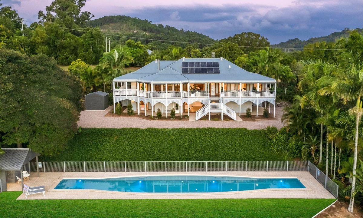 Eumundi House | Eumundi Range Retreat
