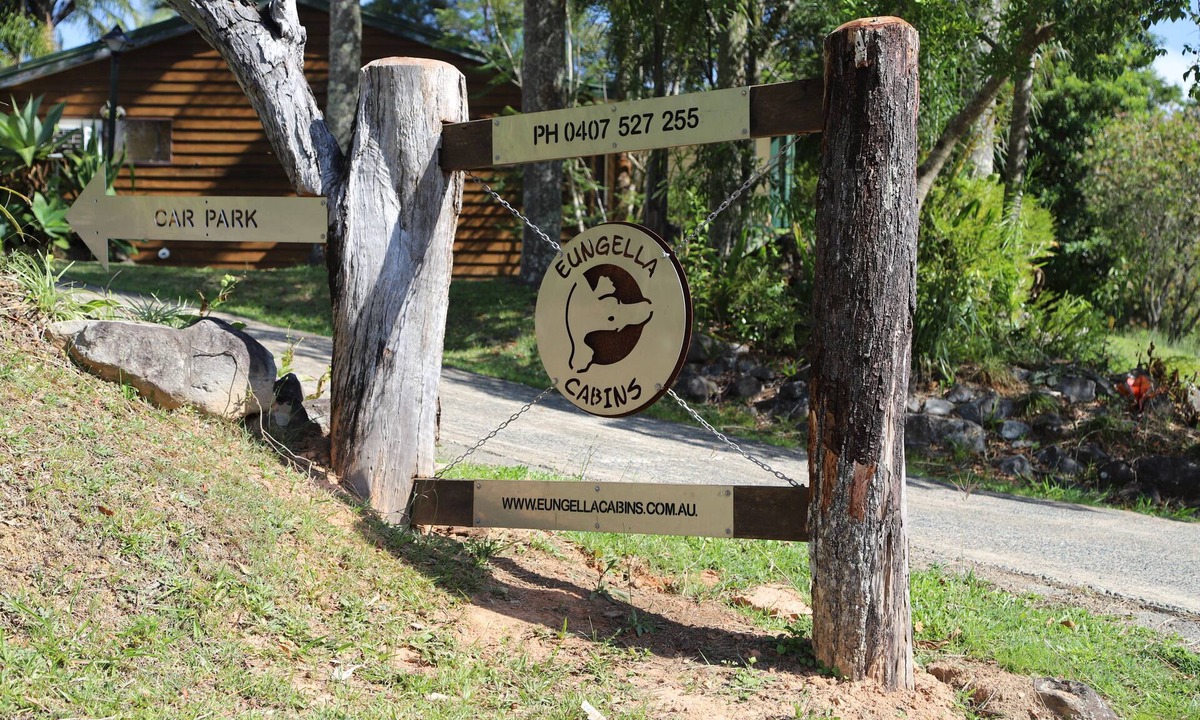 Eungella Cabin | Eungella Cabins