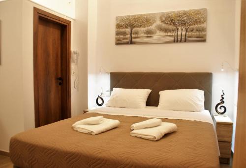 Rhodes Old Town House | Evangelia's Little House