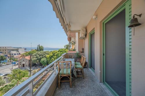 Mytilene Apartment | Eve's House