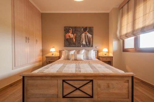 Myrina Villa | Evgatis Beach Luxury Apts