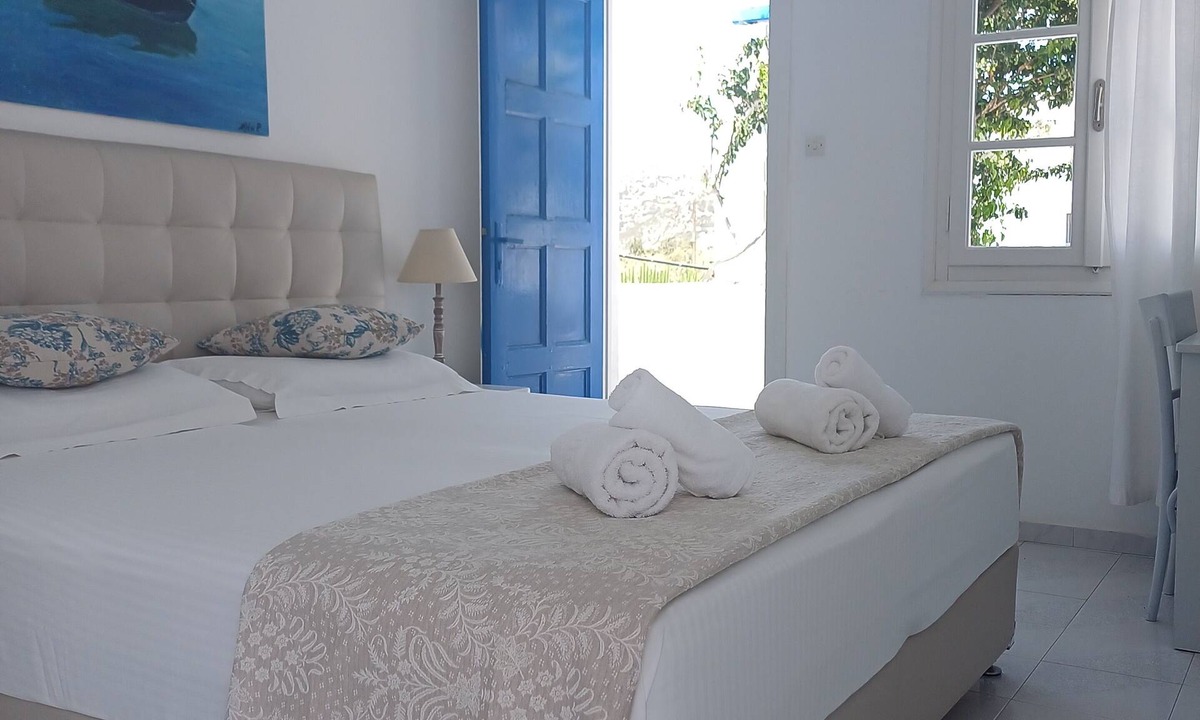 Galissas Hotel | Evi Evan Hotel