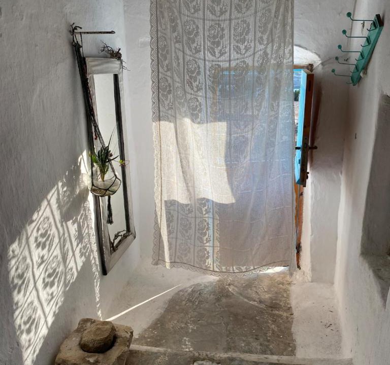 Melanes House | Evnomia Cycladic Home from 1912