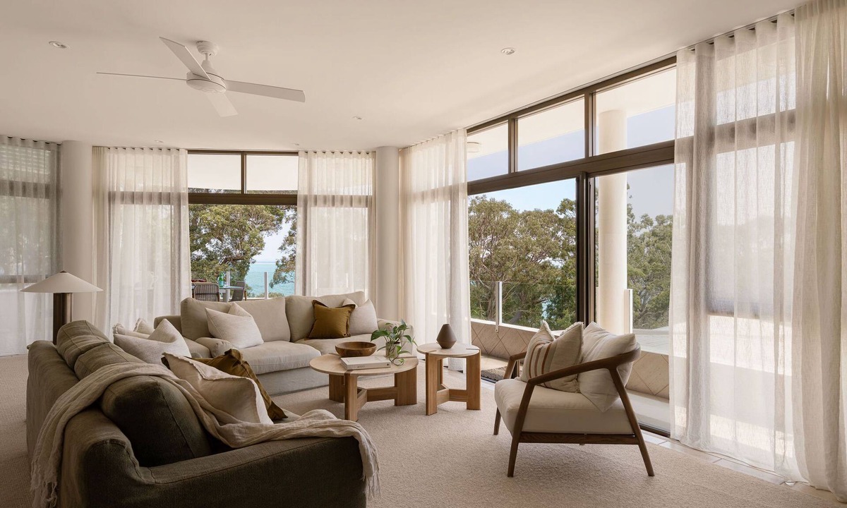 Noosa Heads Apartment | Exclusive Little Cove Penthouse