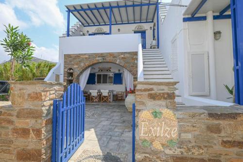 Kionia House | Exilze House Beachfront Kionia