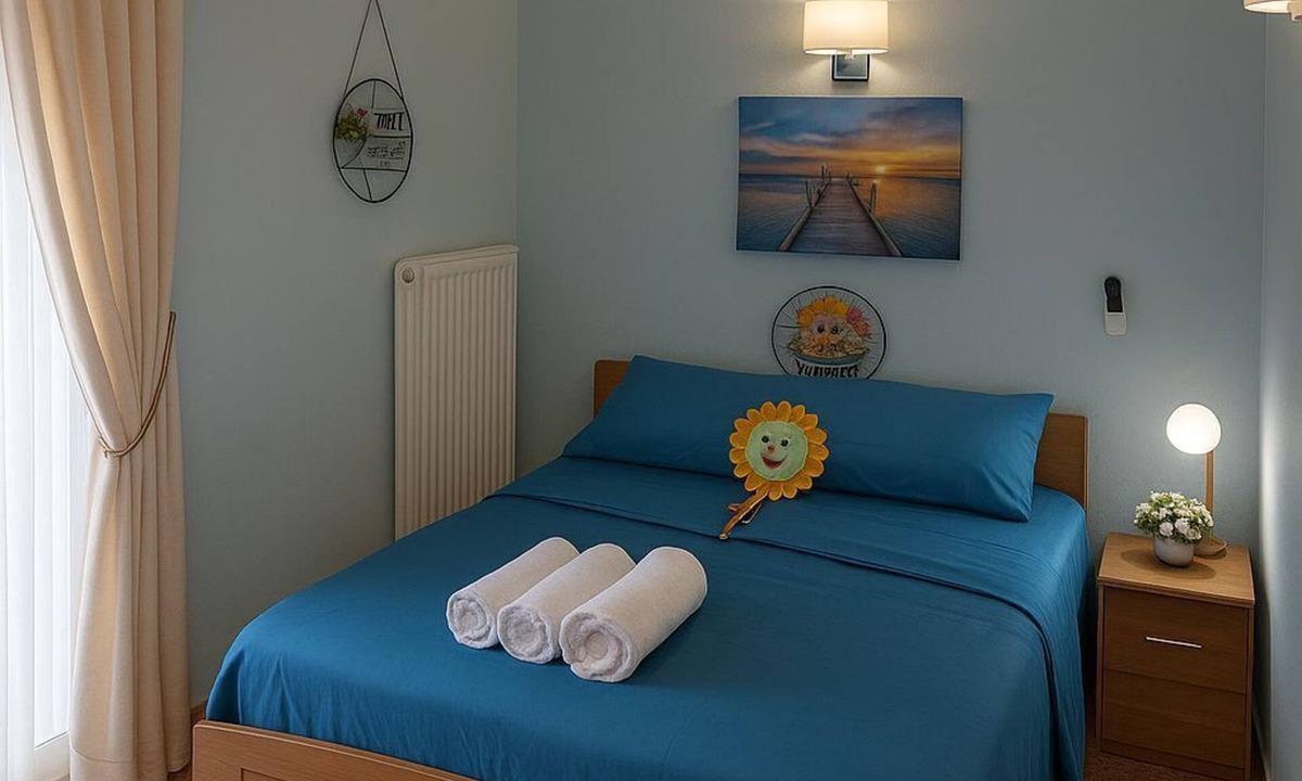 Mytilene Apartment | Experience Comfort in our Newly Remodeled 5A