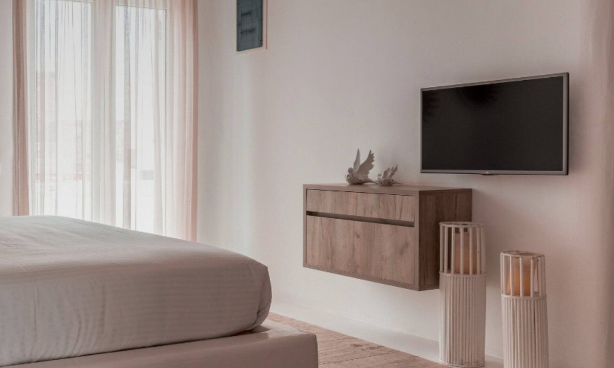 Elia Villa | Exquisite Mykonos Villa | Villa Septima | 1 Bedroom Suite