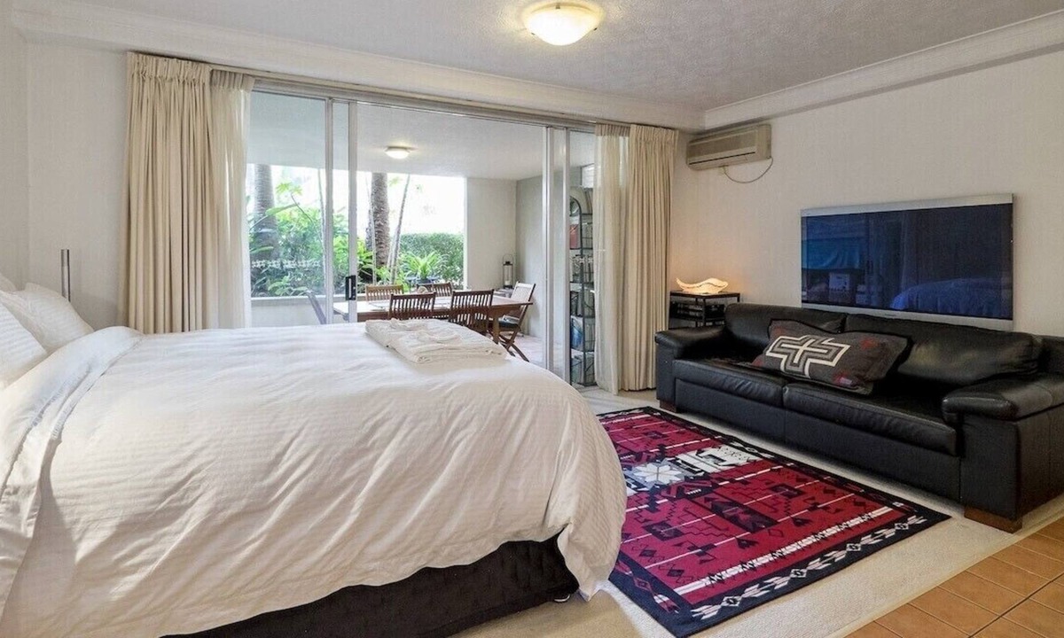 Fortitude Valley Apartment | Fabulous cosy position for travellers