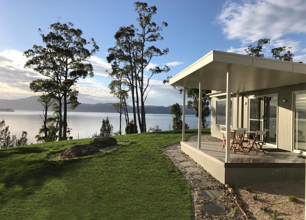 Brooks Bay House | Fairwinds Tasmania