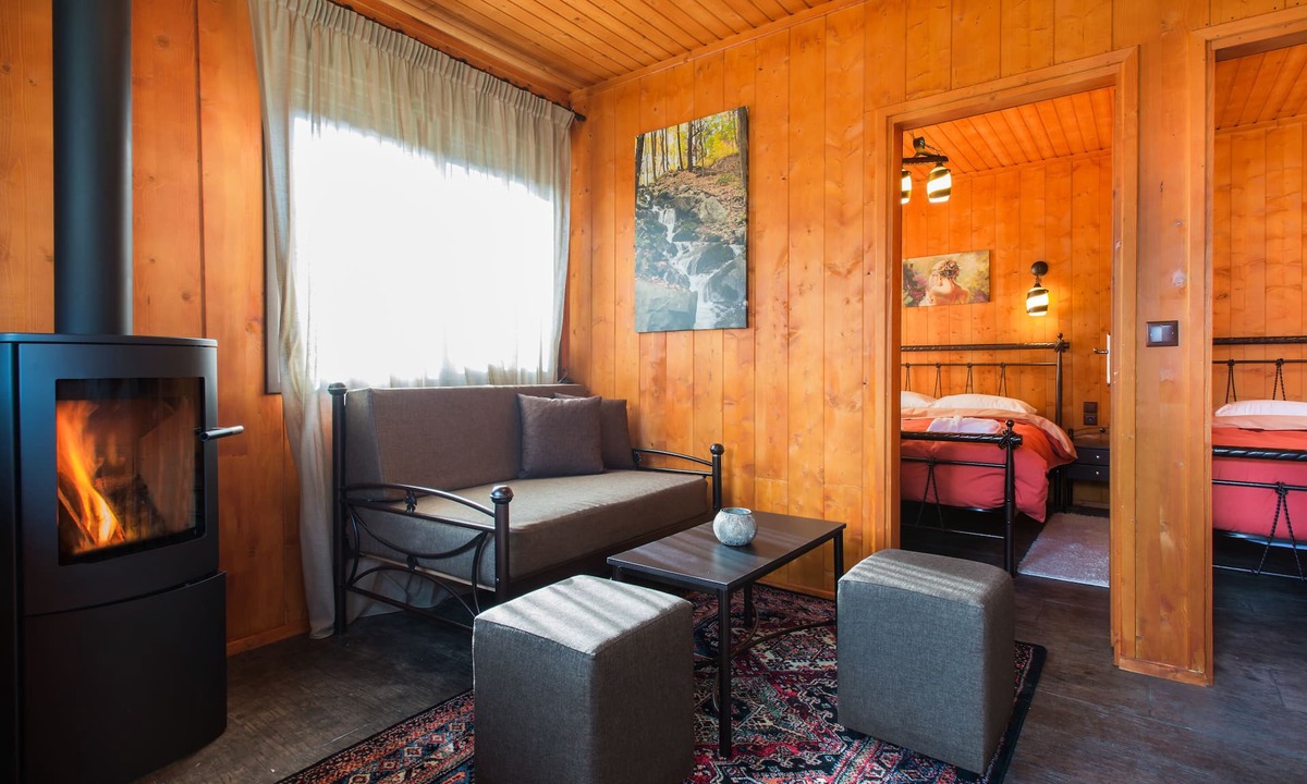 Konitsa House | Family Mountain Bungalow C, Konitsa