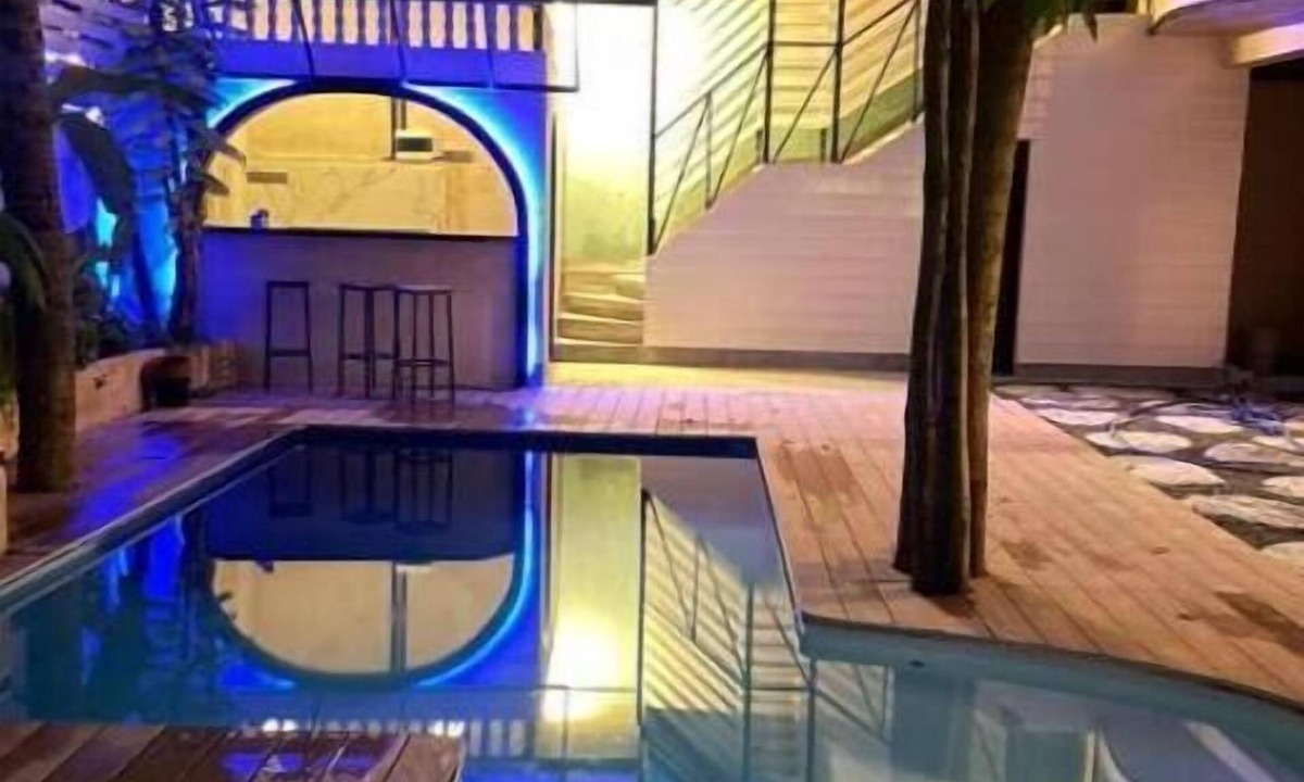 Goidhoo Villa | Family Suite at Zinnia private Villa.