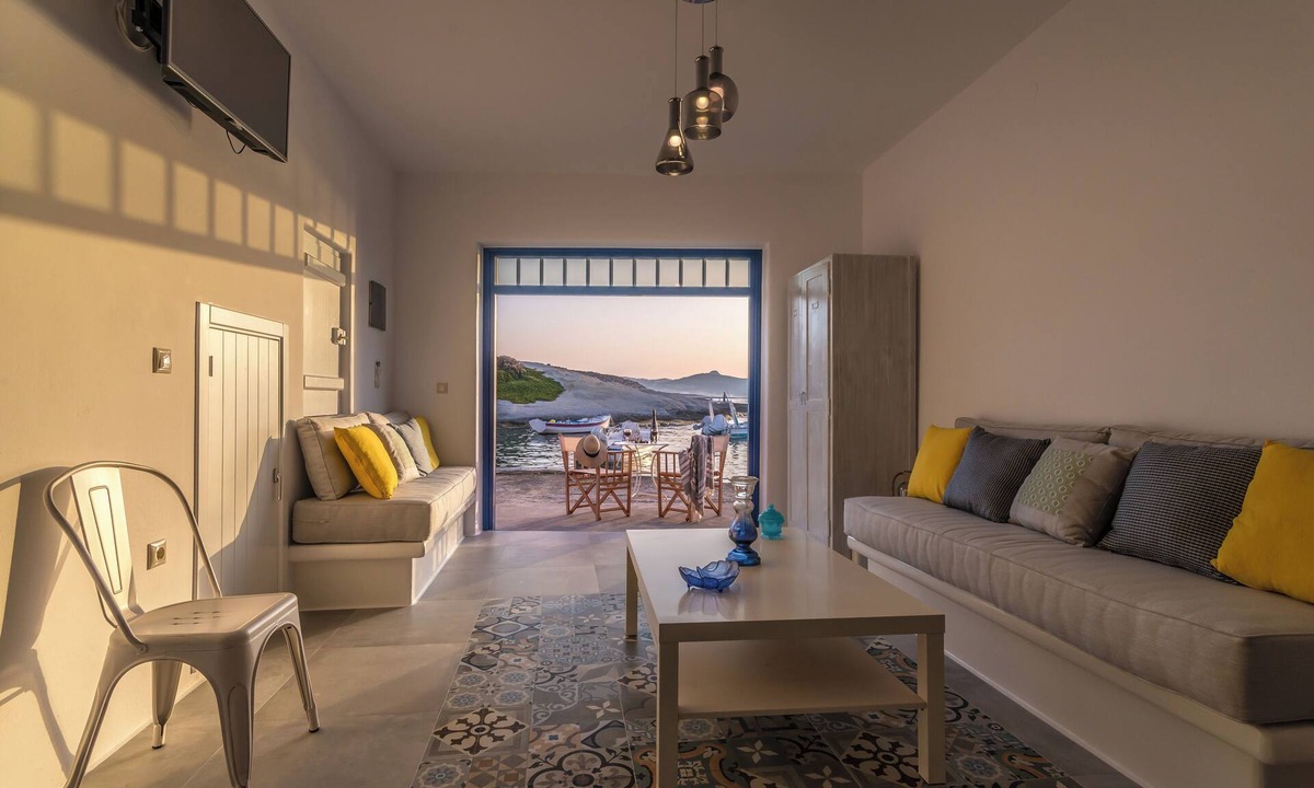 Apollonia House | FANI DREAM SUITE By Vilos Suites