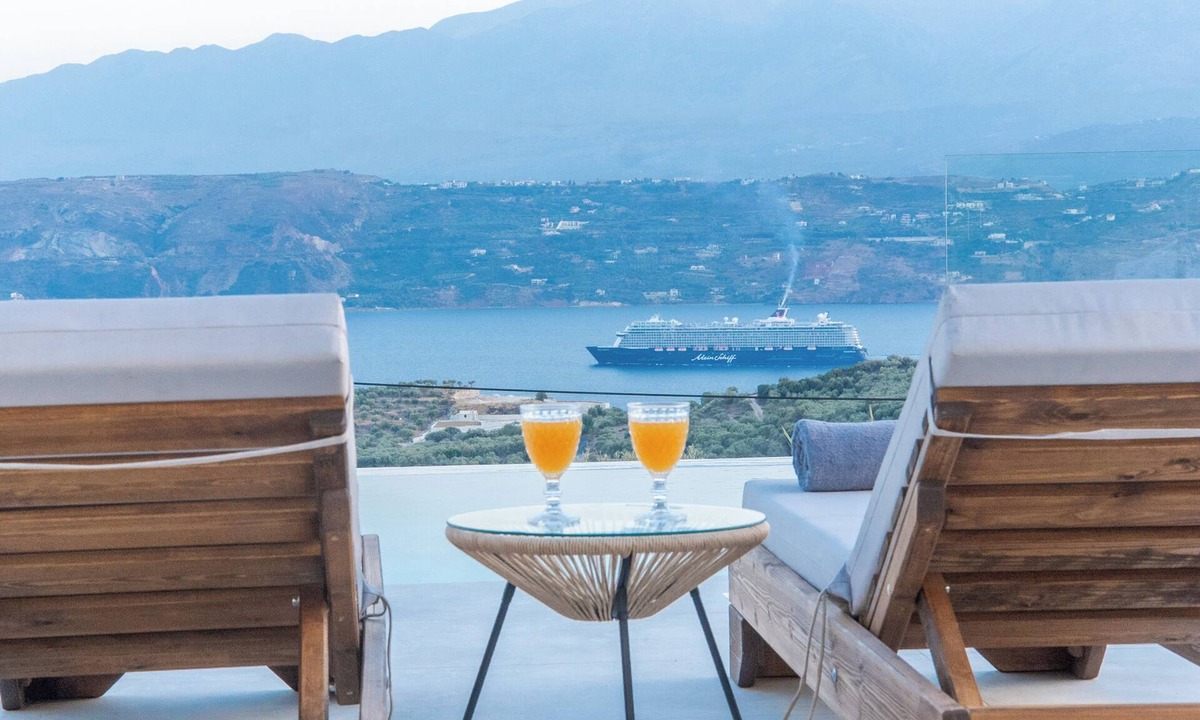 Sternes Villa | Fantasea Villas, villa Lux