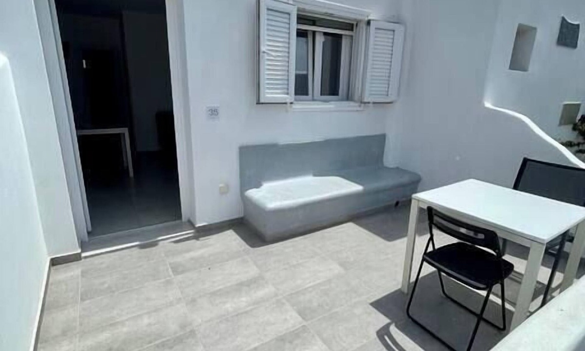 Glastros Apartment | Fantastic two-room apartment for 4 people, with 2