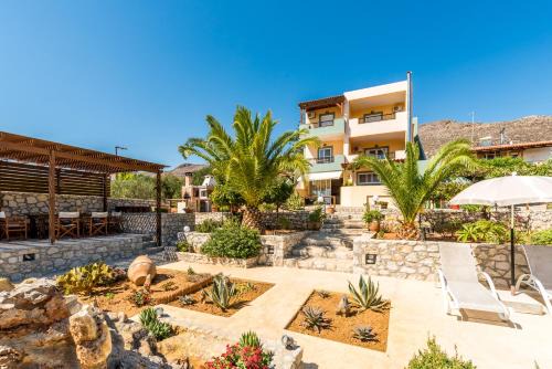 Xerokampos Apartment | Faros Apartments