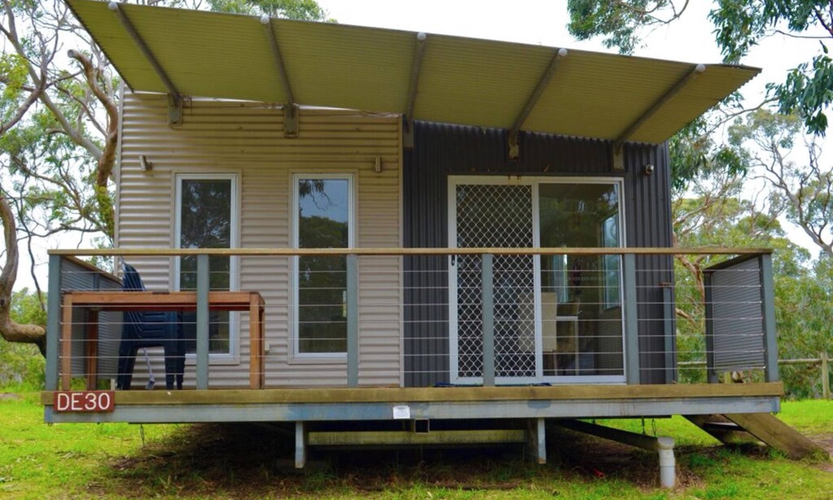 Cape Otway Cabin | FDE 29 - FAMILY DELUXE 3 BEDROOM CABIN