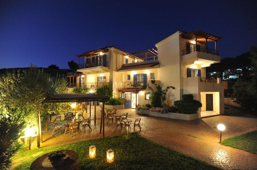 Myrina Apartment | Fereniki Lemnos Suites