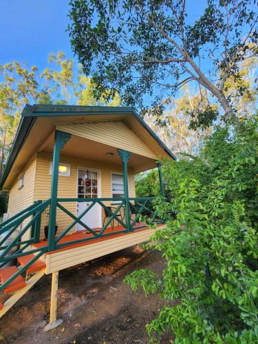 Horse Creek Hotel | Ferns Miners Rest