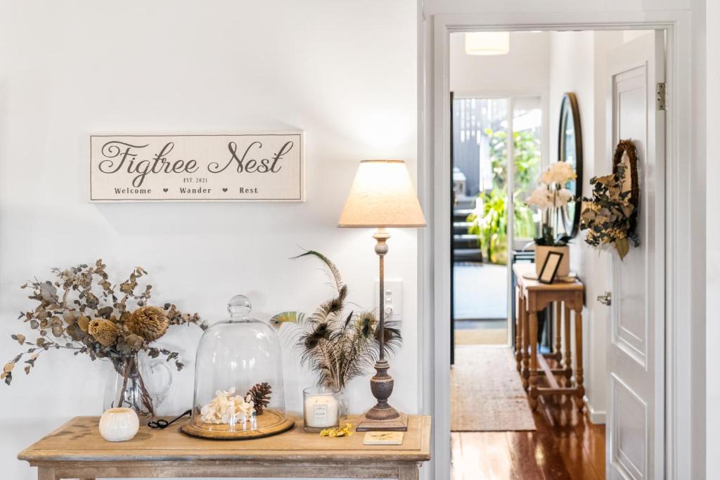Montville House | Fig Tree Nest