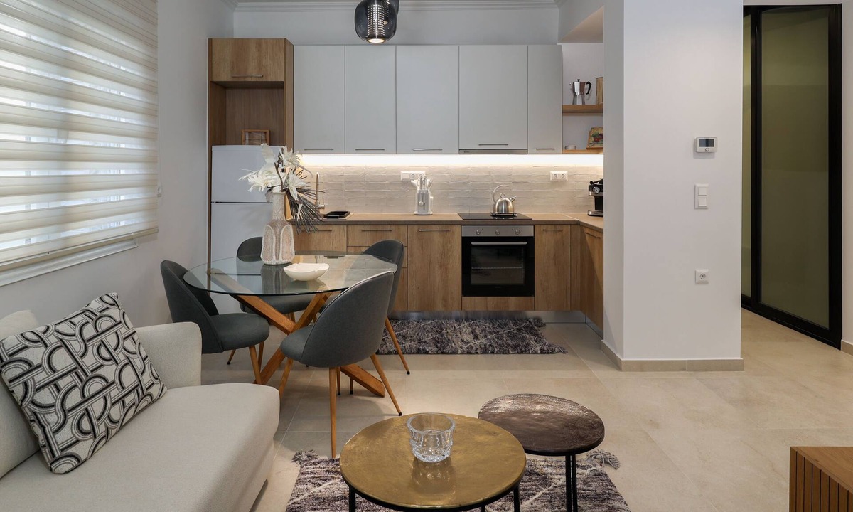 Volos City Centre Apartment | Fili's Central Spot A