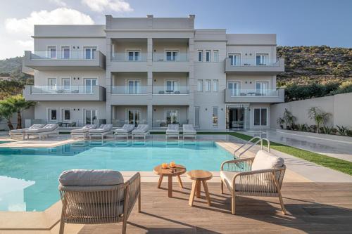 Stalida Hotel | Filia Luxury Suites