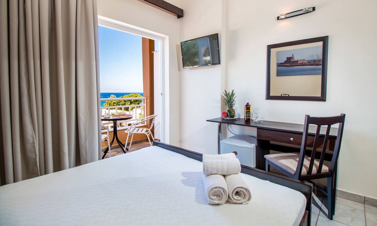 Ixia Hotel | Filmar Hotel