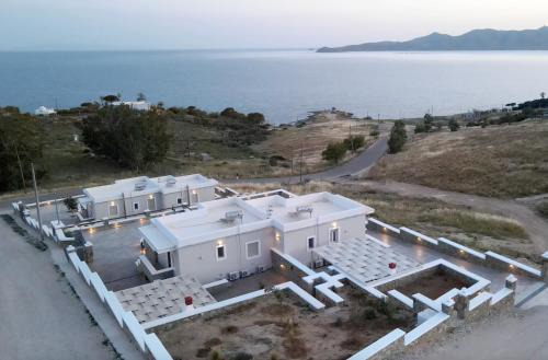 Karystos Villa | Filokalia 6 - Vacation House With Sea View