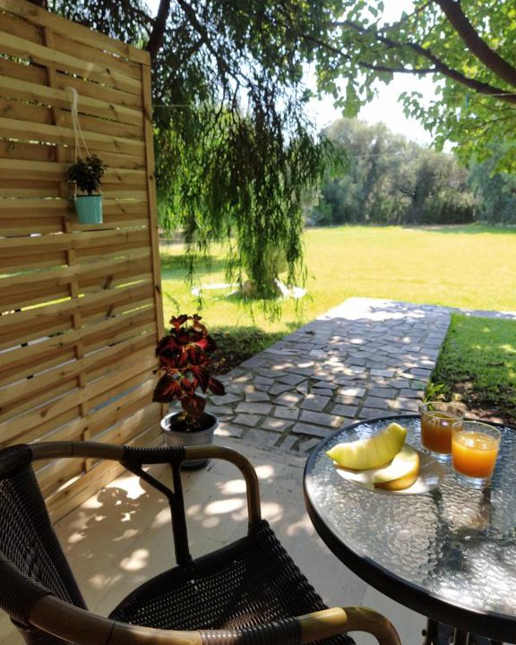 Zalongo House | Filoxenia Apartments