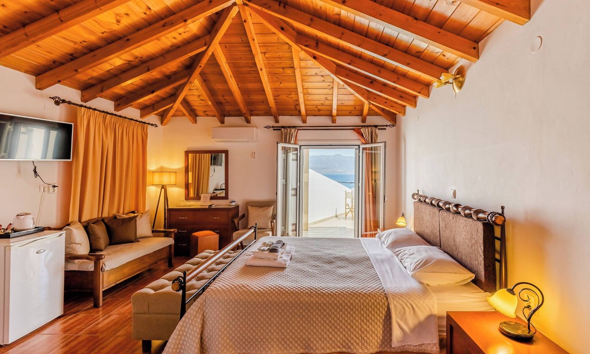 Monemvasia Hotel | Filoxenia Hotel