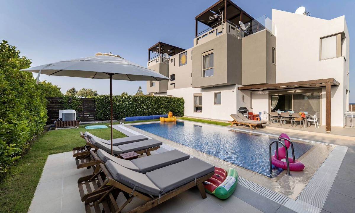 Gennadi Villa | Filoxenia Villas, Agnes