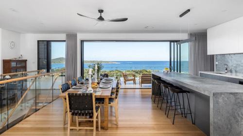 Fingal Bay House | Fingal Bay Panorama