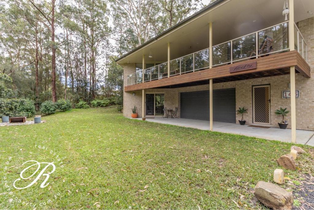 Bungwahl House | Firefly