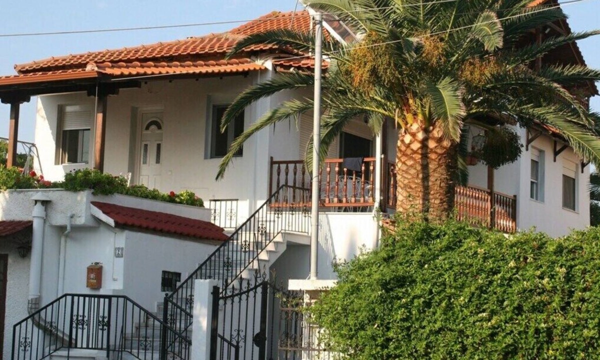 Nea Propontida House | First on the beach, perfect for family vacation!