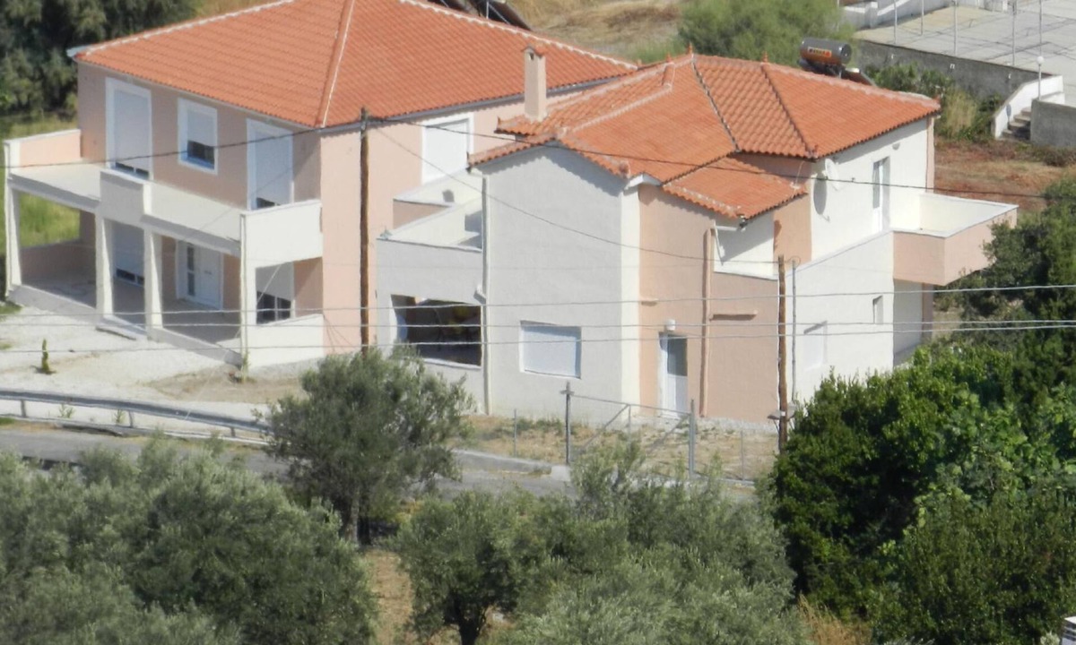 Skala Neon Kidonion House | Flat "Limani" near the beach