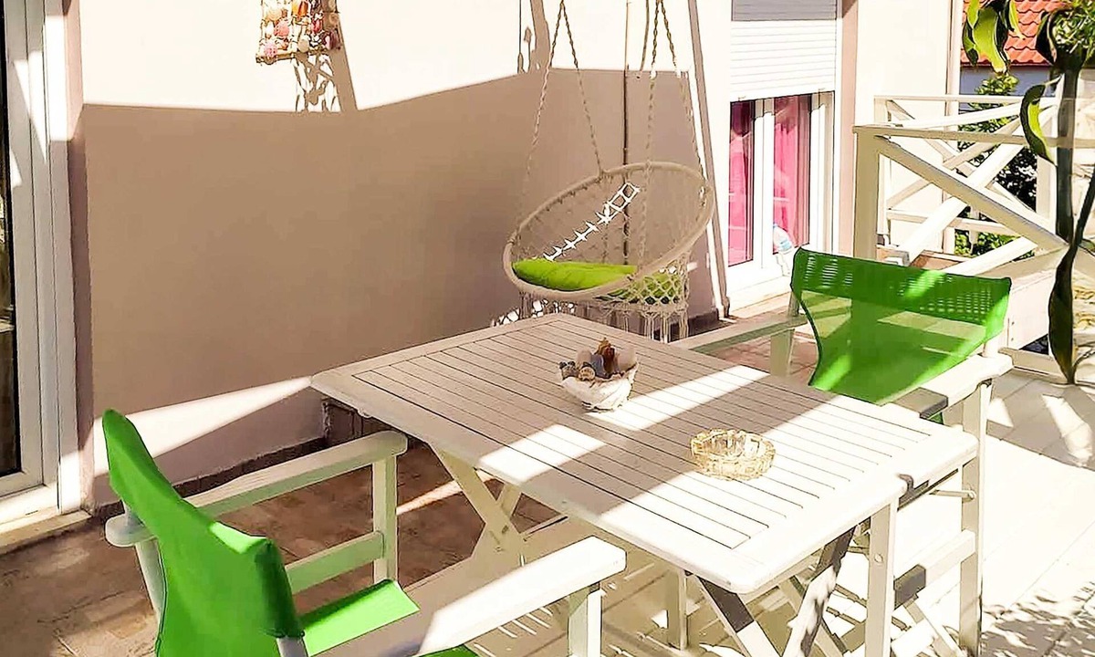 Patitiri Apartment | Flower s Studio - Alonnisos Summer Nest